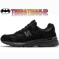 NB New Balance 992 Triple Black Original BNIB