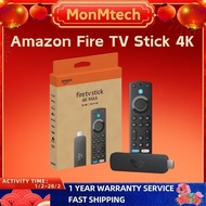 Amazon Fire TV Stick 4K Select 8GB [2025]