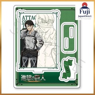 TV Anime "Attack on Titan The Final Season" Levi Vol. 9 Acrylic Stand WG Fuji JapanDirect