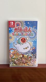 太鼓之達人 咚咚雷音祭 （日文版）