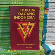 Indonesian trade law volume 1 (first part) by soekardono