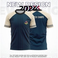 Pengiran Omar Tshirt Jersey Microfiber