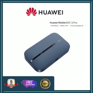 Huawei Mobile WiFi3 Pro Router E5783-836 pocket wifi router 4G LTE Cat 7 mobile hotspot wireless modem router 4g sim card