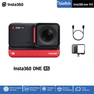 [READY STOCK]Insta360 ONE RS Panoramic Action Camera Vlog Outdoor Riding Ski Motorcycle Driving Recorder