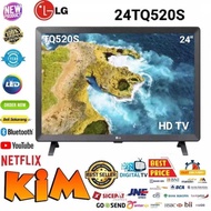 LG LED Smart TV 24TQ520S - PT 24 inch Digital Monitor TV