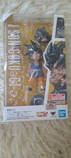 萬代 S.H.Figuarts 龍珠 GT 孫悟空