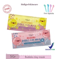 (Ready) Bubble Mask by Holigrel Skincare | Mask by Holigrelskincare