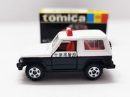 Tomica 69 Mitsubishi Pajero Tomy 千葉縣警察