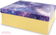 星空 禮物盒 XL-紫
