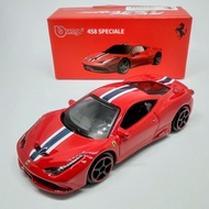 Bburago 1 Ferrari 458 Speciale64/ (UNSEALED) Diecast Miniscale