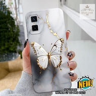 HP Infinix GT 30 Pro Case - Rajacase - Infinix GT 30 Pro casing - Butterfly case Motif - Cellphone p