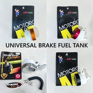 CLEAR STOCK- BIG BRAKE FLUID TANK BRAKE FUEL TANK BIG OIL TANK UNIVERSAL FLUID TANK