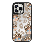 Magsafe Collab Leopard Crybaby iPhone Case