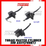 SPORT BONUS SR/BONUS 110 SR TOKAHI FRONT MASTER CYLINDER SUB ASSY BRAKE PUMP MASTERPUMP BREAK DEPAN SYM BONUS110 110SR