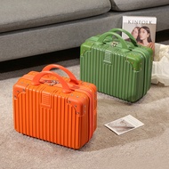 Luggage Mini Makeup Case 14inch Small Box Suitcase Storage Password Box