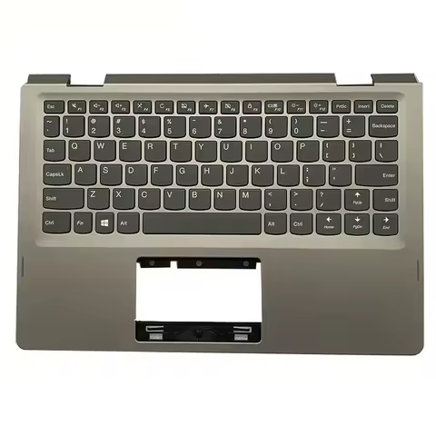 S 5CB0Q15383 FOR Lenovo Ideapad 310-11IAP 2in1-11 C Shell US Keyboard Palmrest