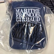 Marithe Francois Girbaud 深藍色cap帽🧢