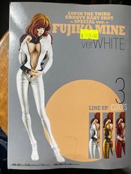 魯邦三世Lupin the third groovy baby shot峰不二子