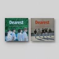 N.FLYING - DEREAST (8TH MINI ALBUM)迷你八輯 CD (韓國進口版) 兩版合購