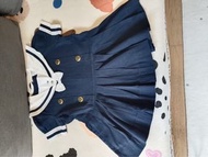 安基司Anchors全套二手校服