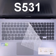 ASUS S531 S531F S531FA S531FL Keyboard Protective Film Laptop Dedicated