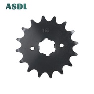 ASDL Motorcycle 520-16T 520-13T Front Sprocket for KAWASAKI KL250 Super Sherpa KLX250 KLX250R KLX300
