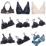 34B 75B VNXK STANDARD thin bra