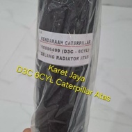 D3C 6CYL Caterpillar Upper Radiator Hose.