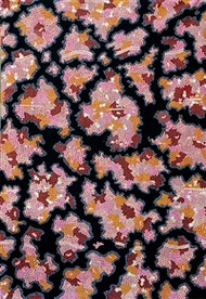 Animal Print Pink Green Area Rug Gradient Dopamine Home Items Aesthetic Living Room Eclectic Bedroom