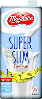 Magnolia UHT Super Slim Skim Milk, 1L