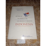 ITB's Enlightening to thought in Indonesia