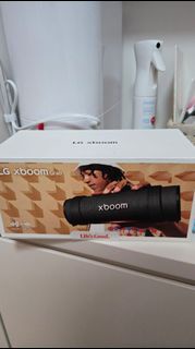 LG xboom Grab 便攜藍牙喇叭