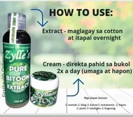 BITOON HERBAL CREAM AND EXTRACT