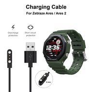 USB Charger For Zeblaze Ares 2 / Zeblaze Ares Smartwatch / Fitness Watch / Running Watch / Pengecas 