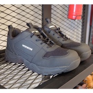 Men's Safety Shoes - Worx One 104 Black / Safety Sport Shoes - Worx One 104 Black