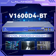 ⚡️Gratis 4SFP 9DB⚡️OLT VSOL EPON V1600D4-BT 4 Pon Support 256 ONU 3 Layer Double Power