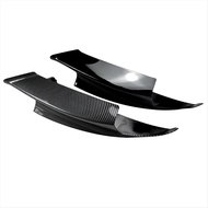 For BMW 3 Series E90 E91 E92 E93 M3 2006-2013 Front Bumper Lip Angle Diffuser Splitter Spoiler Prote
