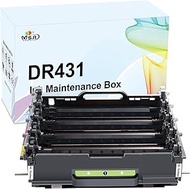 DR431 DR431CL Drum Unit Replacement Compatible for Brother DR431 DR431CL for HL-L8260CDW HL-L8360CDW
