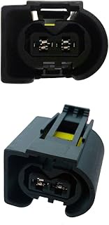 Grace nnvg Car Replacement Plug - Diesel Injector - Bosch A1685452928 (Female) 50290937, L-BW5029093