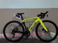 Twitter 碳纖維公路車