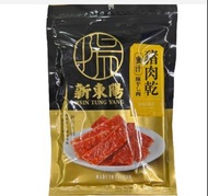 台灣新東陽蜜汁豬肉乾125g