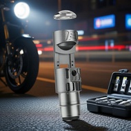 Universal P15D T19 H4 H6 BA20D LED Motorcycle Headlight Bulb 12V/24V 2026 Upgrade Kit  Mentol Lampu 