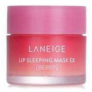 Laneige 水潤修護睡眠唇膜 莓果