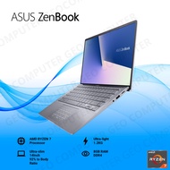 Like Asus ZenBook 14 AMD RYZEN 7/AMD RADEON/ Laptop Gaming Design