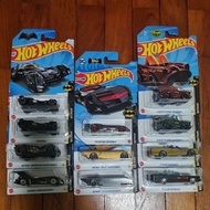 Hotwheels Batman Batmobile