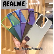 ELECTRO LUXURY CASE REALME C53 C33 C30 C31 C2 C12 C15 Casing Realme C53