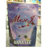 MESEJ (KARYA ANNA LEE)
