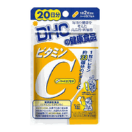 DHC　ビタミンC　40粒（20日分）