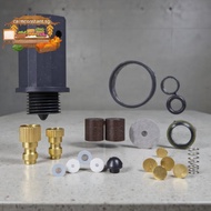 Ca> 1Set 30MPA 4500PSI PCP Airpressor Paper Gasket O-ring Sealing Kit For Single Cylinderpressor wel