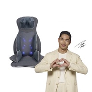 Concern康生 氣壓揉捶全功能按摩椅墊CON-268A